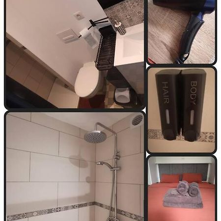 Chambre 2 Pas Du Centre-Ville Gisors Zewnętrze zdjęcie