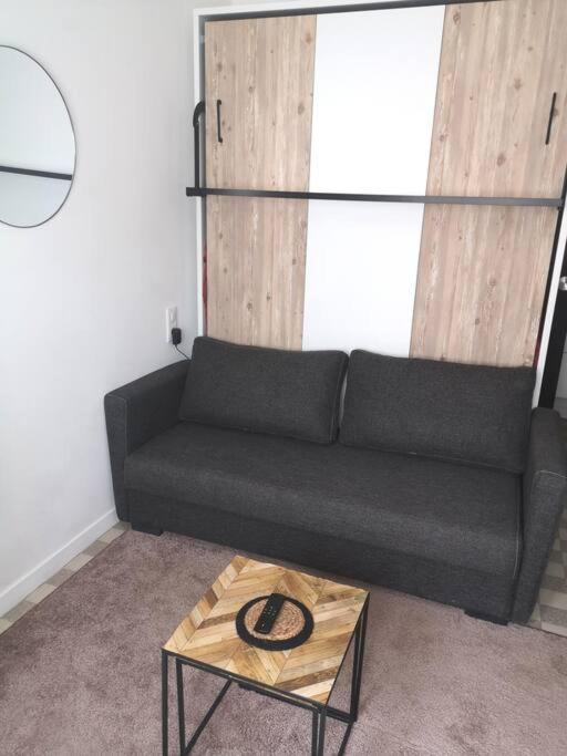 Chambre 2 Pas Du Centre-Ville Gisors Zewnętrze zdjęcie