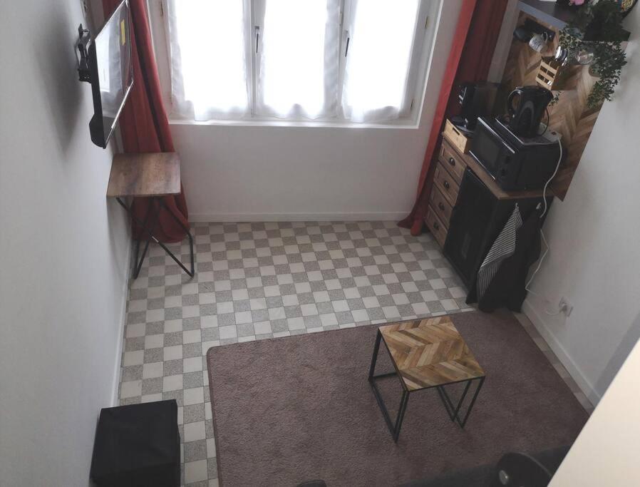 Chambre 2 Pas Du Centre-Ville Gisors Zewnętrze zdjęcie