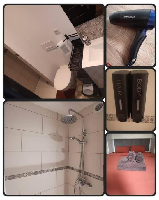 Chambre 2 Pas Du Centre-Ville Gisors Zewnętrze zdjęcie