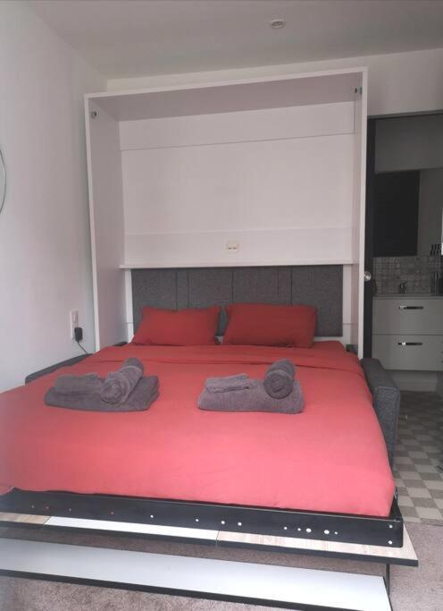 Chambre 2 Pas Du Centre-Ville Gisors Zewnętrze zdjęcie